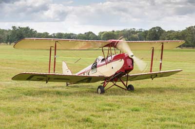 de Havilland Moth Rally