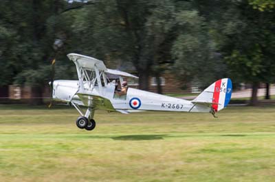 de Havilland Moth Rally