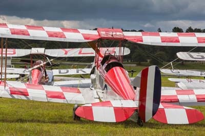 de Havilland Moth Rally