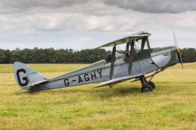 de Havilland Moth Rally