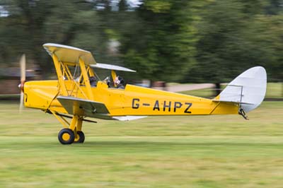 de Havilland Moth Rally