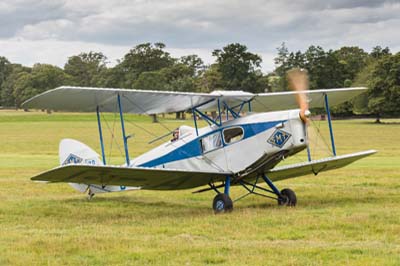 de Havilland Moth Rally