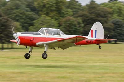 de Havilland Moth Rally