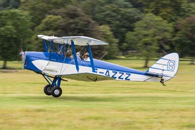 de Havilland Moth Rally