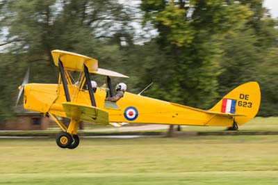 de Havilland Moth Rally