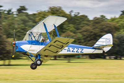 de Havilland Moth Rally