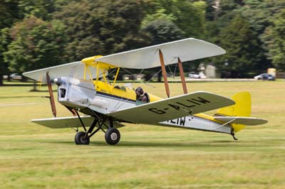 de Havilland Moth Rally