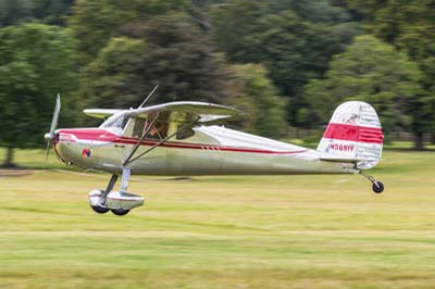 de Havilland Moth Rally