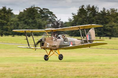 de Havilland Moth Rally