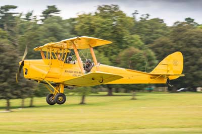 de Havilland Moth Rally