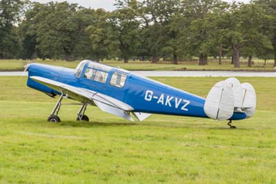 de Havilland Moth Rally