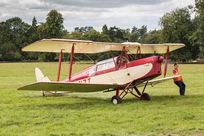 de Havilland Moth Rally