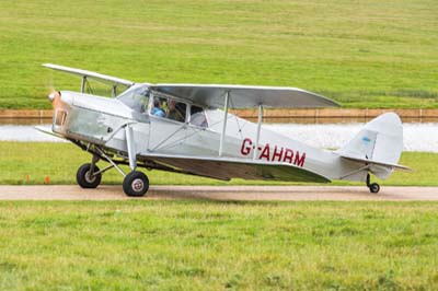 de Havilland Moth Rally