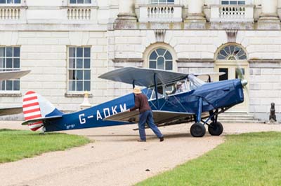 de Havilland Moth Rally