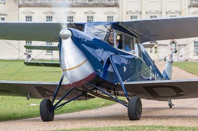 de Havilland Moth Rally