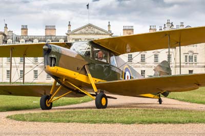 de Havilland Moth Rally