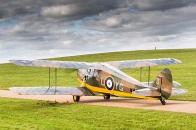 de Havilland Moth Rally