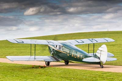 de Havilland Moth Rally