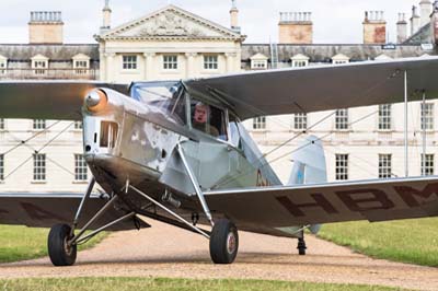 de Havilland Moth Rally