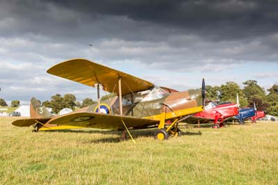 de Havilland Moth Rally