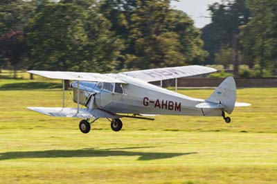 de Havilland Moth Rally