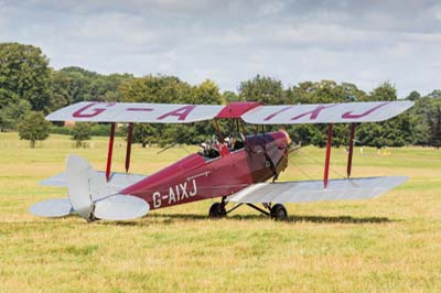 de Havilland Moth Rally