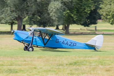 de Havilland Moth Rally