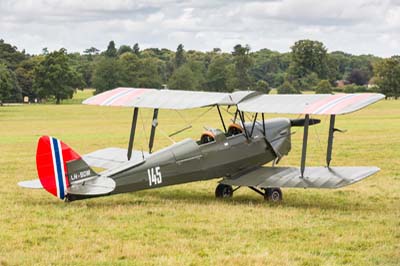 de Havilland Moth Rally