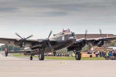 Aviation Photography Dambuster Raid