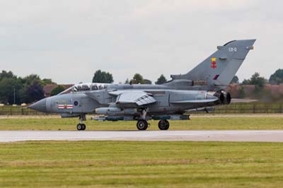 Aviation Photography RAF Coningsby Typhoon