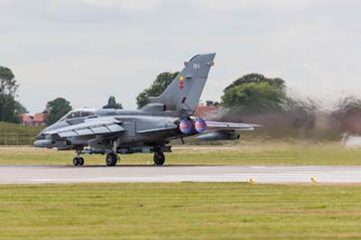 Aviation Photography RAF Coningsby Typhoon