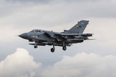 Aviation Photography RAF Coningsby Typhoon