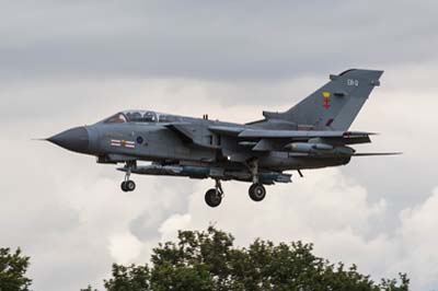 Aviation Photography RAF Coningsby Typhoon