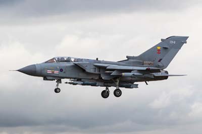 Aviation Photography RAF Coningsby Typhoon