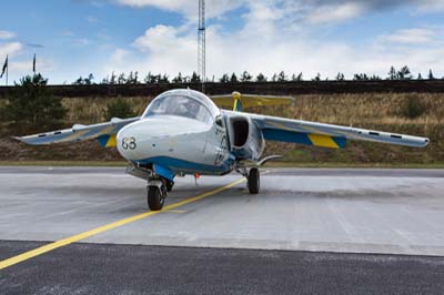 Linkoping Swedish Air Force