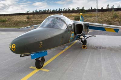 Linkoping Swedish Air Force