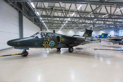 Linkoping Swedish Air Force