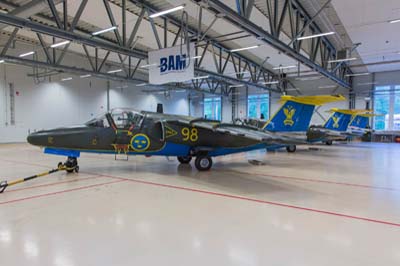 Linkoping Swedish Air Force