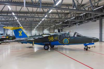 Linkoping Swedish Air Force