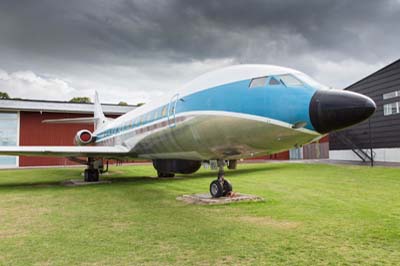 Linkoping Swedish Air Force Museum