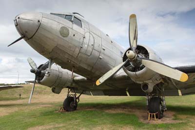 Linkoping Swedish Air Force Museum