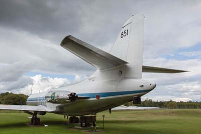 Linkoping Swedish Air Force Museum