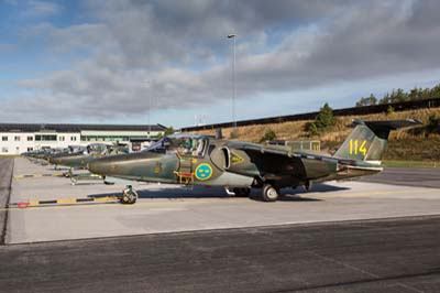 Linkoping Swedish Air Force