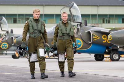 Linkoping Swedish Air Force