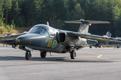 Linkoping Swedish Air Force