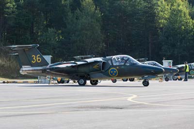 Linkoping Swedish Air Force