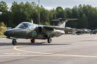 Linkoping Swedish Air Force