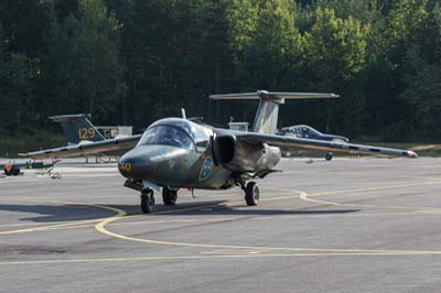 Linkoping Swedish Air Force