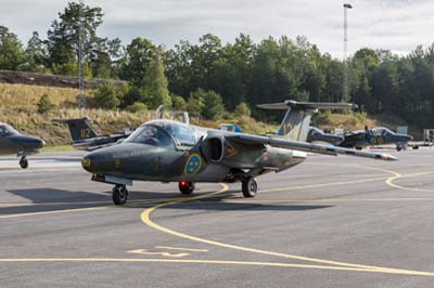 Linkoping Swedish Air Force