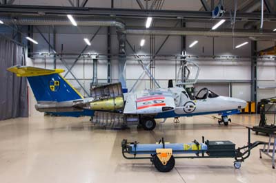 Linkoping Swedish Air Force